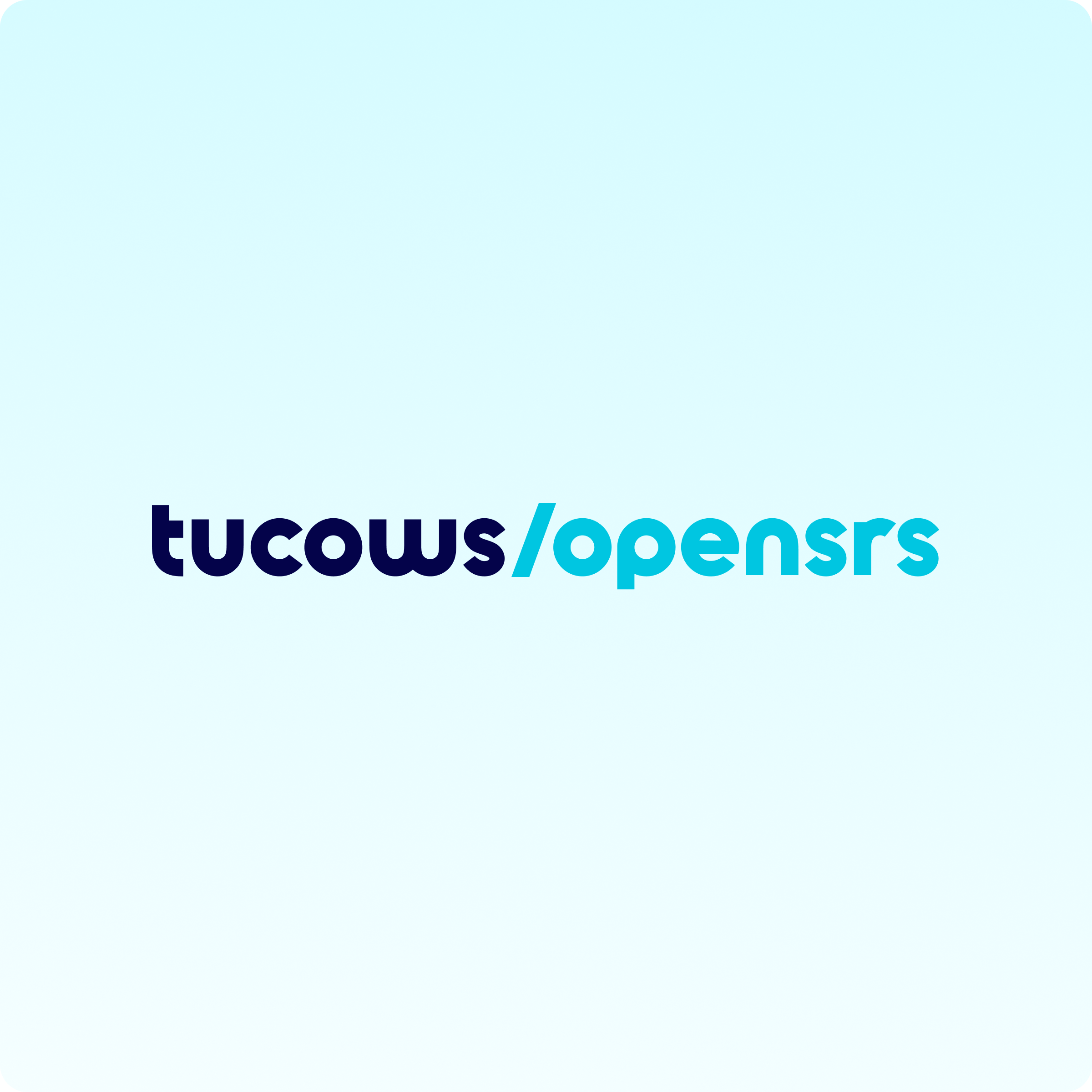Tucows OpenSRS