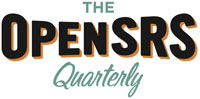 OpenSRS Quarterly