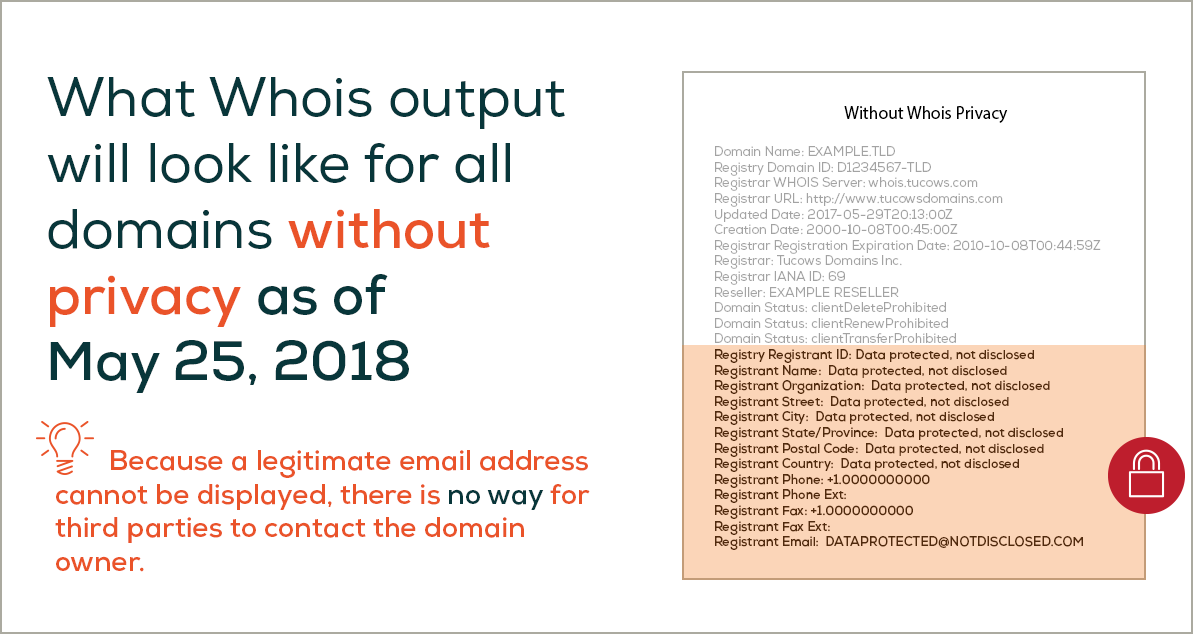 Domain Privacy and WHOIS Lookup Explained